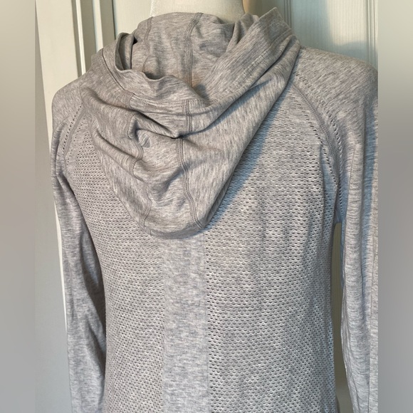 Light Grey Sweater - Picture 9 of 10